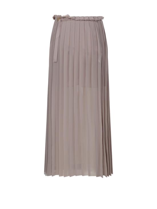 25SS 아미 롱 스커트 FSK353 PL0027 0952 ASH - AMI