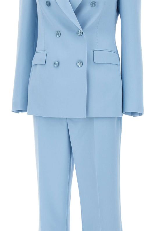 25SS 딸리아토레 수트 세트 TPARIGI10BAD 600001I1137 Blue - TAGLIATORE