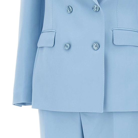 25SS 딸리아토레 수트 세트 TPARIGI10BAD 600001I1137 Blue - TAGLIATORE