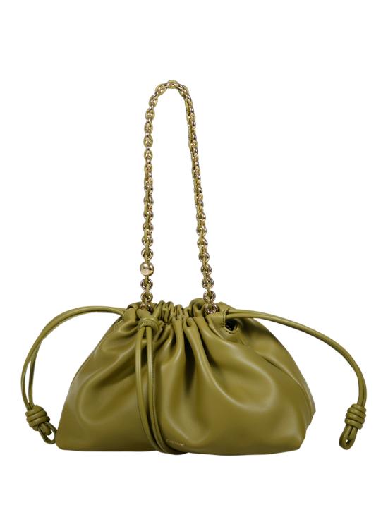 25SS 로에베 숄더백 A411FCRX02 4221 LIGHT MOSS