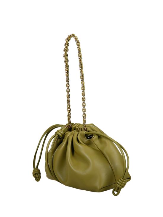 25SS 로에베 숄더백 A411FCRX02 4221 LIGHT MOSS - LOEWE