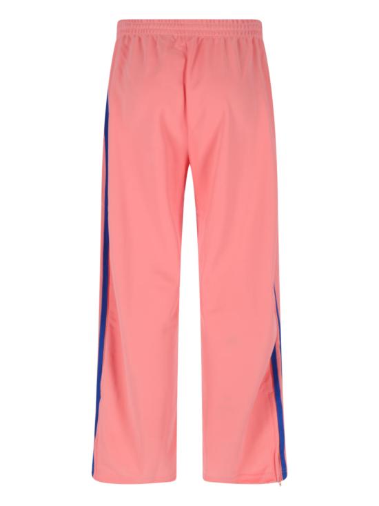 25SS 아디다스 스트레이트 팬츠 JP2312 SEPISP BLUE Pink - ADIDAS