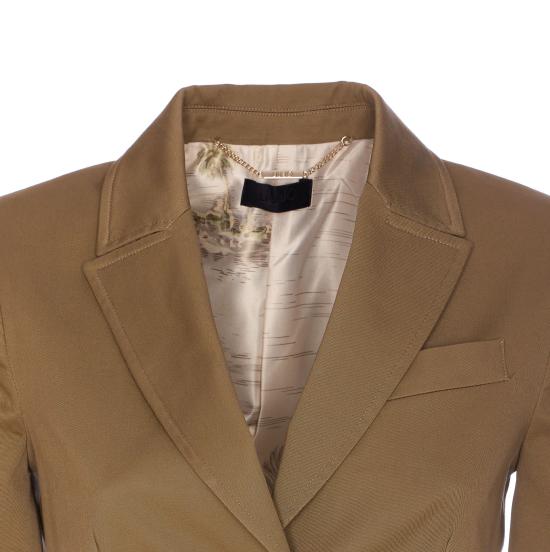 25SS 리우조 자켓 CA5286T4691 X0662 Green - LIU JO