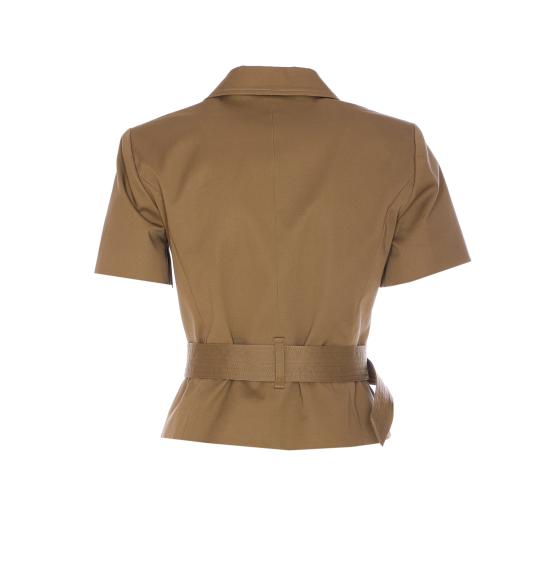 25SS 리우조 자켓 CA5286T4691 X0662 Green - LIU JO