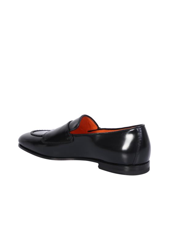  산토니 로퍼 18456 POH N01 Black - SANTONI