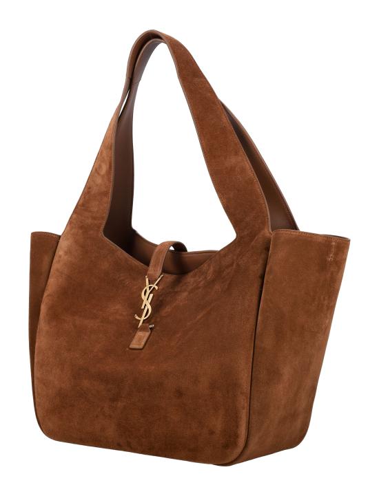 25SS 생로랑 토트백 763435008IW 2885 CARAMEL COGAN - SAINT LAURENT