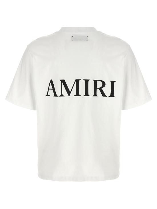 25SS 아미리 반팔 티셔츠 AMJYTE1074WHITE - AMIRI