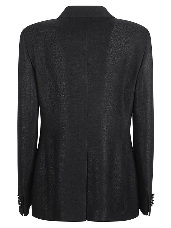 25SS 딸리아토레 자켓 J PARIGI 12B 340304 EN918 Black - TAGLIATORE