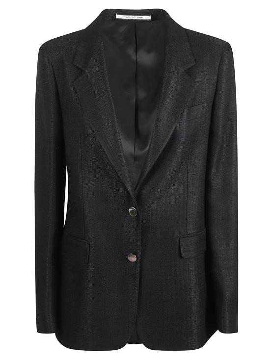 25SS 딸리아토레 자켓 J PARIGI 12B 340304 EN918 Black