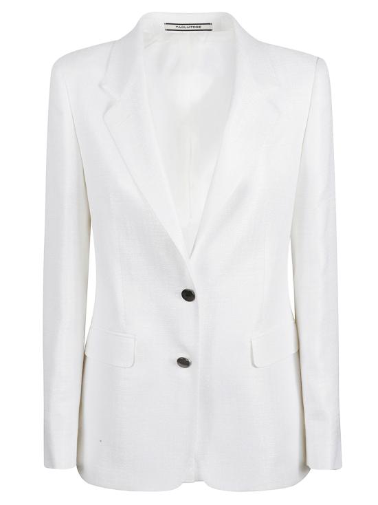 25SS 딸리아토레 자켓 J PARIGI 12B 340304 EX904 White