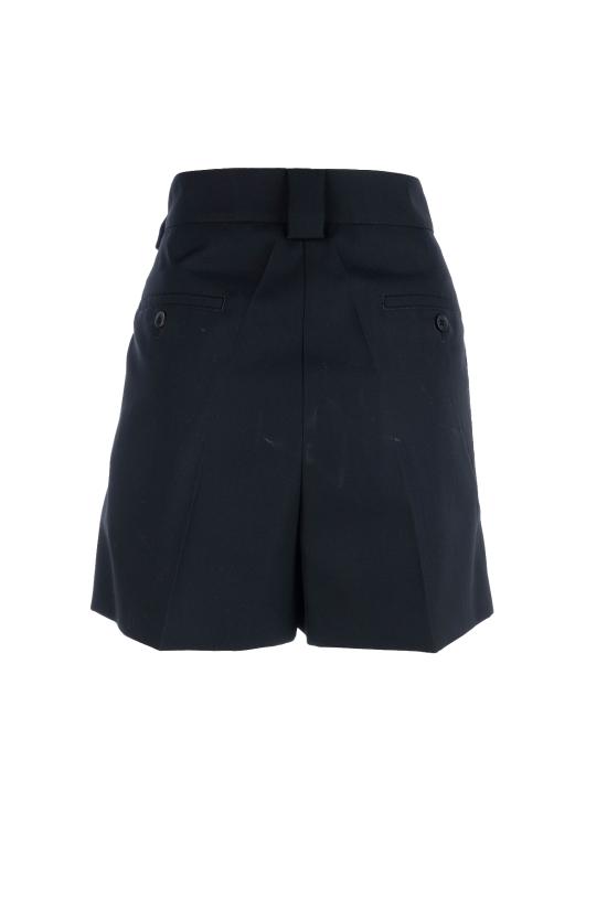 25SS 프라다 숏팬츠 P220JC108N F0002 Nero - PRADA