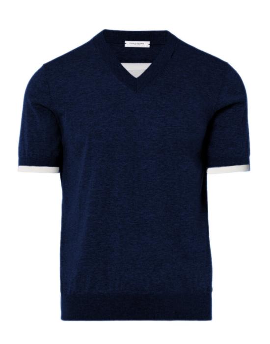 25SS 파올로페코라 스웨터 F100 6685