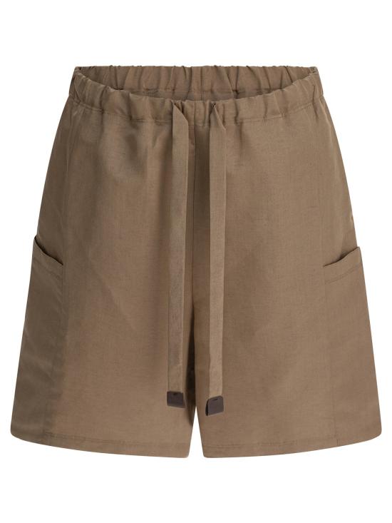 25SS 막스마라 숏팬츠 2511141029600QUEBEC004