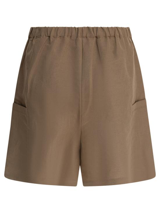 25SS 막스마라 숏팬츠 2511141029600QUEBEC004 - MAX MARA