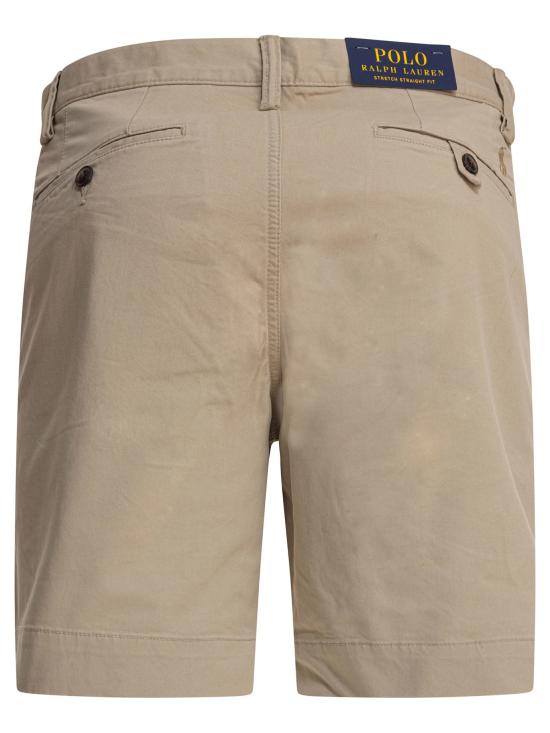 25SS 폴로 랄프로렌 숏팬츠 710799213013KHAKITAN - POLO RALPH LAUREN