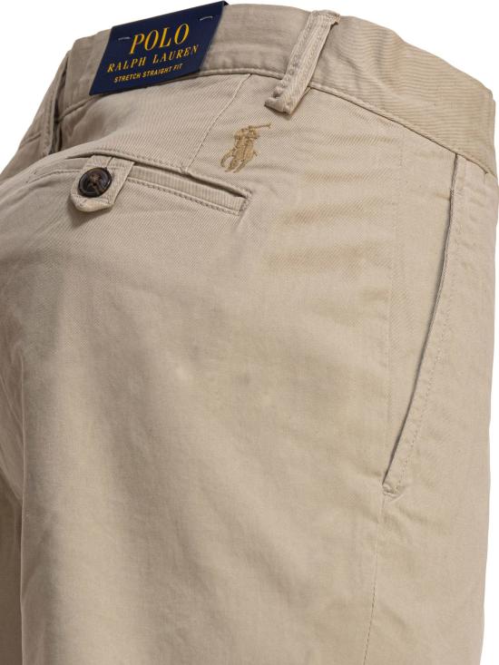 25SS 폴로 랄프로렌 숏팬츠 710799213013KHAKITAN - POLO RALPH LAUREN