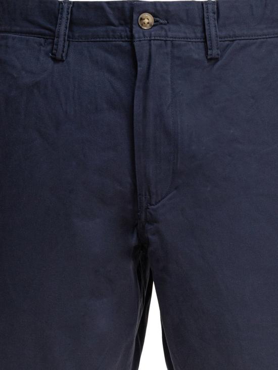 폴로 랄프로렌 숏팬츠 정장 반바지 (파란색) - POLO RALPH LAUREN