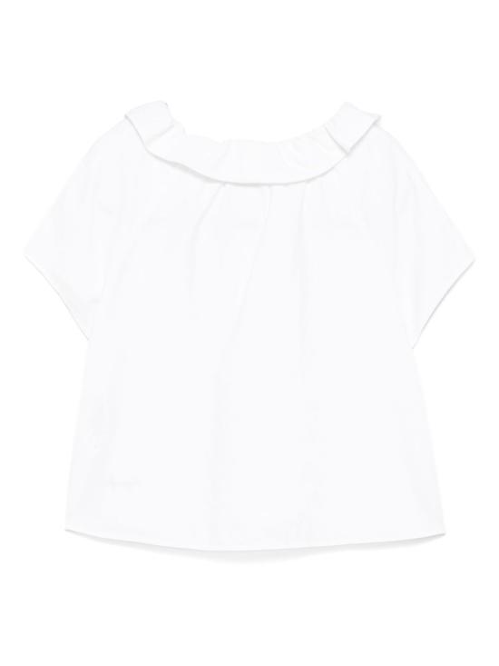 25SS [주니어] 일 구포 셔츠 P25CC107R0004 010 White - IL GUFO