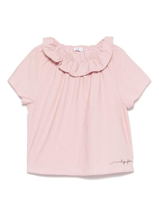 25SS [주니어] 일 구포 셔츠 P25CC107R0004 333 Pink