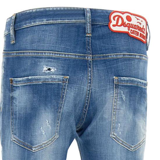 25SS 디스퀘어드2 데님 팬츠 S71LB1577S30342470 DOM - DSQUARED2