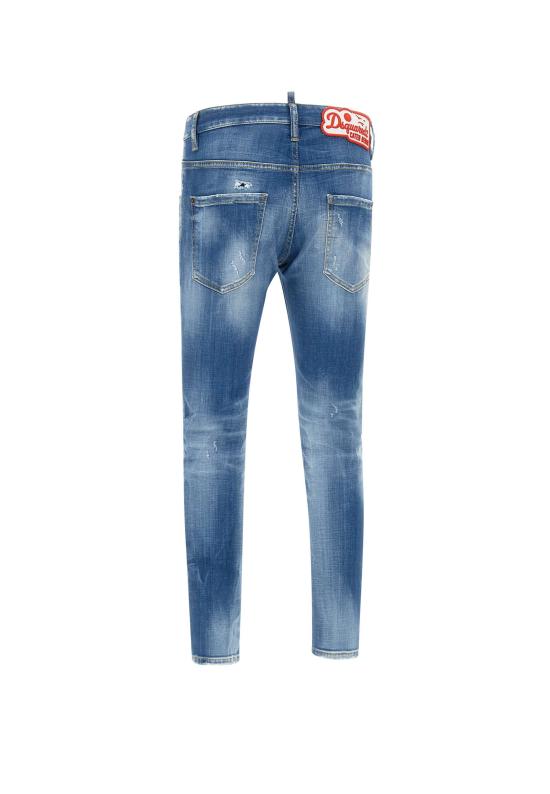 25SS 디스퀘어드2 데님 팬츠 S71LB1577S30342470 DOM - DSQUARED2