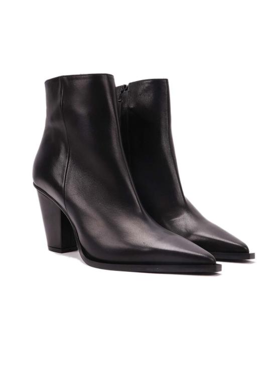  알바노 부츠 2609VIT1 Black - ALBANO