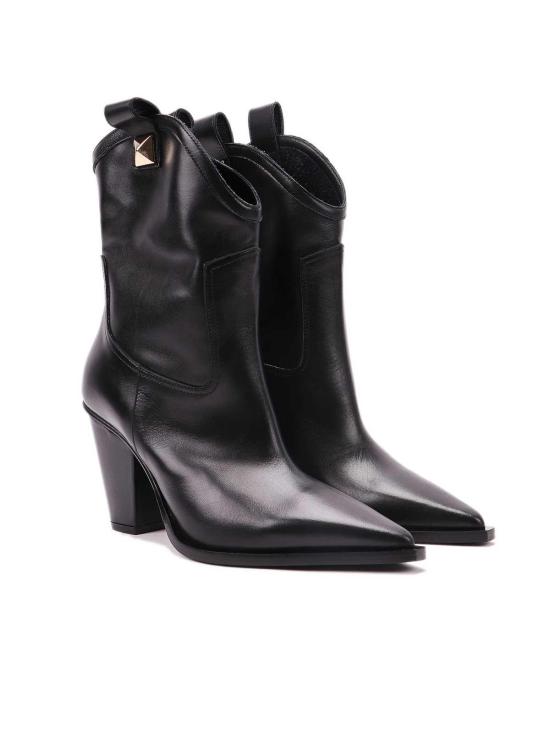  알바노 부츠 2516VIT2 Black - ALBANO