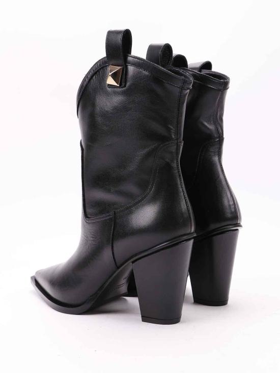  알바노 부츠 2516VIT2 Black - ALBANO