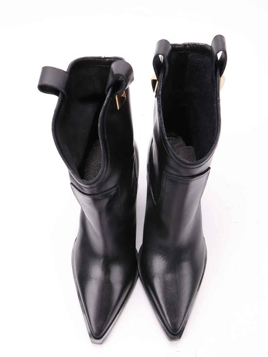 알바노 부츠 2516VIT2 Black - ALBANO