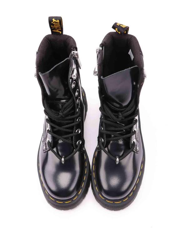  닥터마틴 부츠 JADONHDWIIBLACK Black - DR.MARTENS