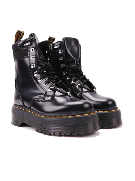  닥터마틴 부츠 JADONHDWIIBLACK Black - DR.MARTENS