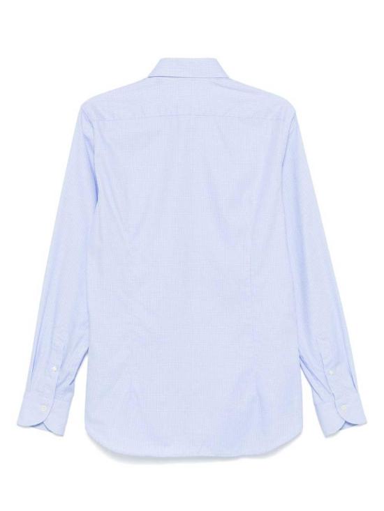  틴토리아 매테이 954 긴팔 셔츠 QI0FURQB1 Multicolour - TINTORIA MATTEI 954