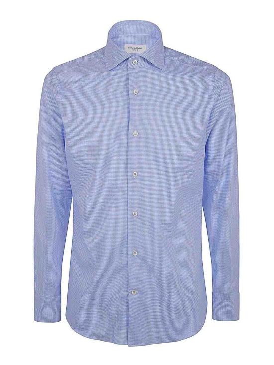  틴토리아 매테이 954 긴팔 셔츠 QI0FURQB1 Multicolour