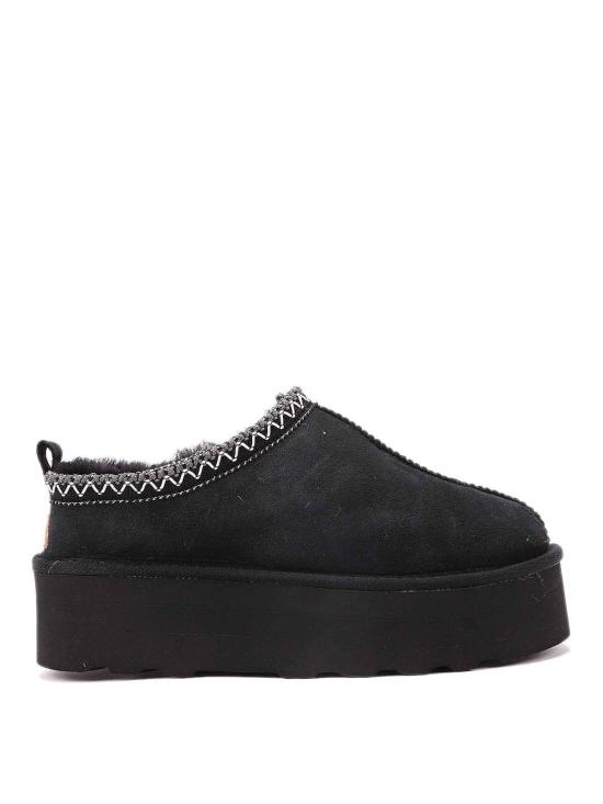 이 케이 피 부츠 PEGASOPLATFORMNERO Black