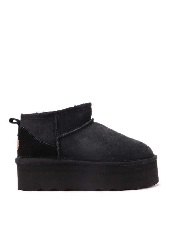  이 케이 피 부츠 GEMINIPLATFORMNERO Black