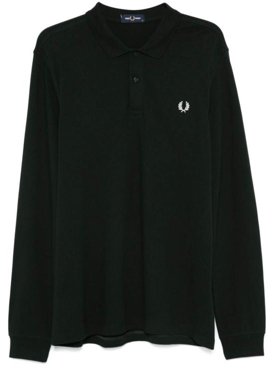 25FW 프레드페리 폴로 티셔츠 M6006T50 Green - FRED PERRY