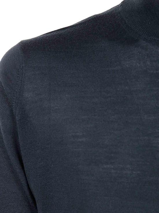  필리포 드 로렌티스 터틀넥 LU1MLRM16R690 Green - FILIPPO DE LAURENTIIS