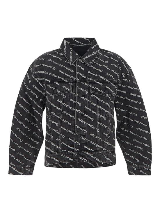  알렉산더 왕 데님 자켓 4DC1212888060 Denim