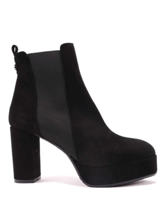  알바노 부츠 2559CAM2 Black