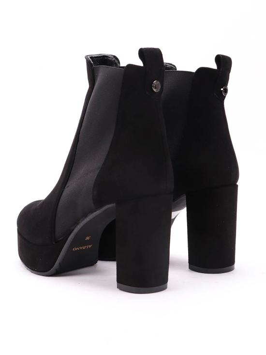  알바노 부츠 2559CAM2 Black - ALBANO