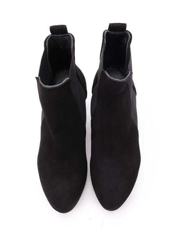  알바노 부츠 2559CAM2 Black - ALBANO