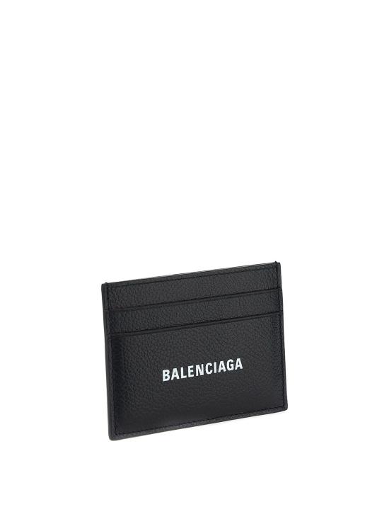  발렌시아가 캐쉬 카드 홀더 5943091IZI31090 Black - BALENCIAGA