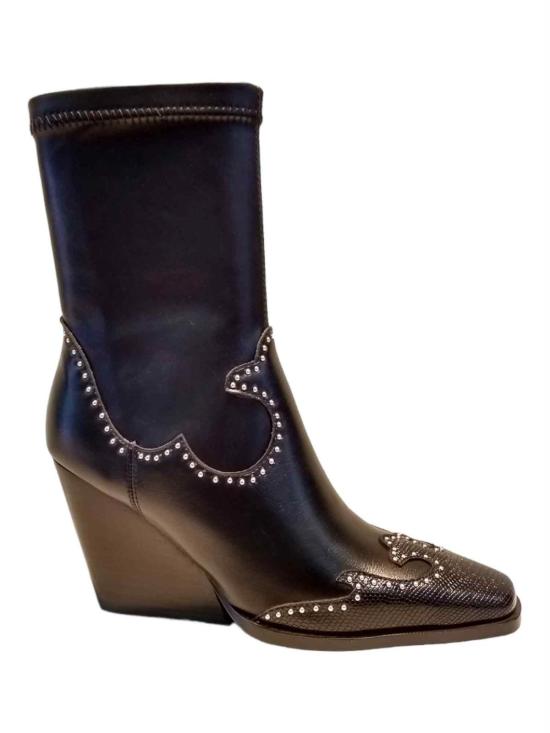  노아 하몬 부츠 9551CALF06 Black - NOA HARMON