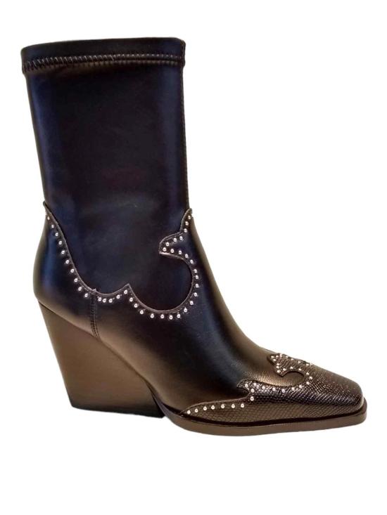  노아 하몬 부츠 9551CALF06 Black