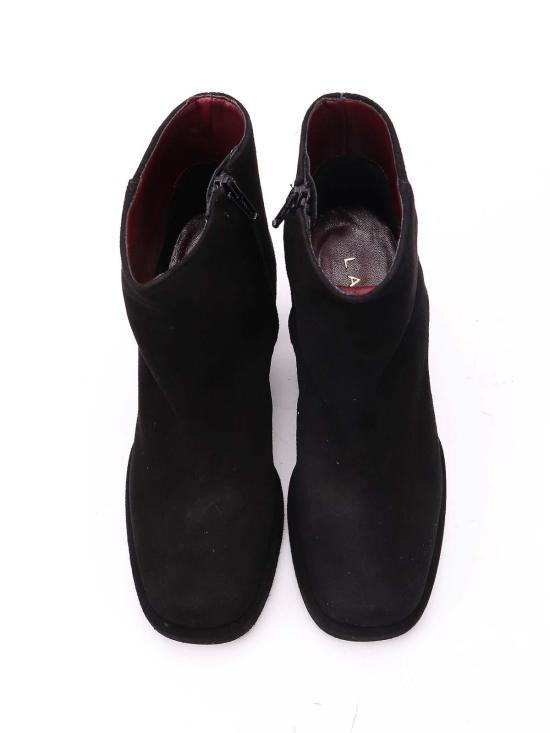  라무어 부츠 517CAMNERO Black - LAMOUR