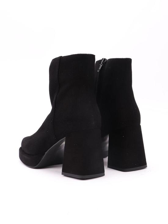 라무어 부츠 517CAMNERO Black - LAMOUR
