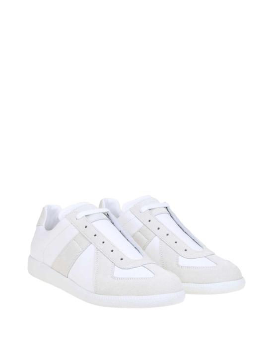 26SS 마르지엘라 레플리카 스니커즈 S57WS0236P1897101 White - MAISON MARGIELA