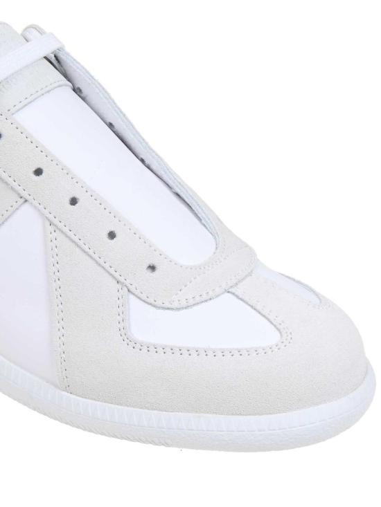 26SS 마르지엘라 레플리카 스니커즈 S57WS0236P1897101 White - MAISON MARGIELA