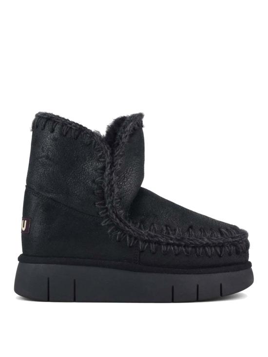  모우 부츠 FW531002BCBKG Black