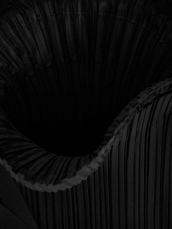  플리츠플리즈 숄더백 PP49AG53515 Black - PLEATS PLEASE